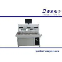 HS6103C Error Calibration Bench