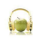 Hight Definition Noise Reduction Wired Stereo Headset For Computer / Mobile Phone