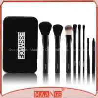 MAANGE 7 Piece Face Use Cosmetic Brushes Kits With Nylon Hair