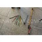 Outdoor Trek Hiking Poles 7075 Alloy With Cold Treatment