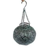 Hollow Carved Home Furnishing/Retro/hanging/ Candlestick