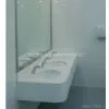 Supply of Hotels, Shopping Malls Artificial Stone Washbasins