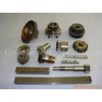 China Gear Rack