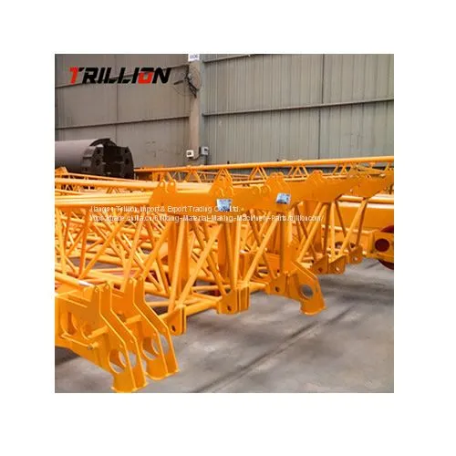Code 111201627 QY25K5.14 crane auxiliary boom