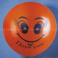 Single Balloon Printing Machine photo-3