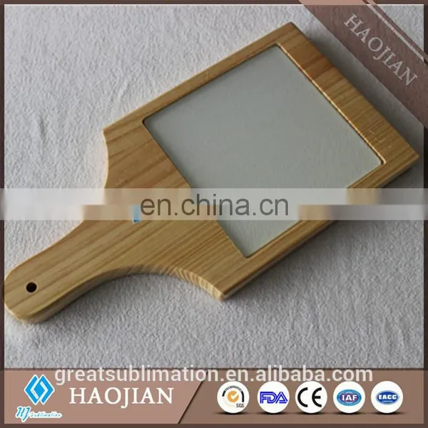 Sublimation Wooden Cheese Board photo-2