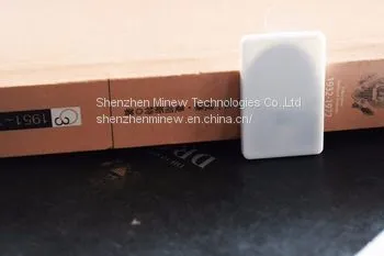 Программируемый маяк местоположения на стикере с поддержкой технологии BLE