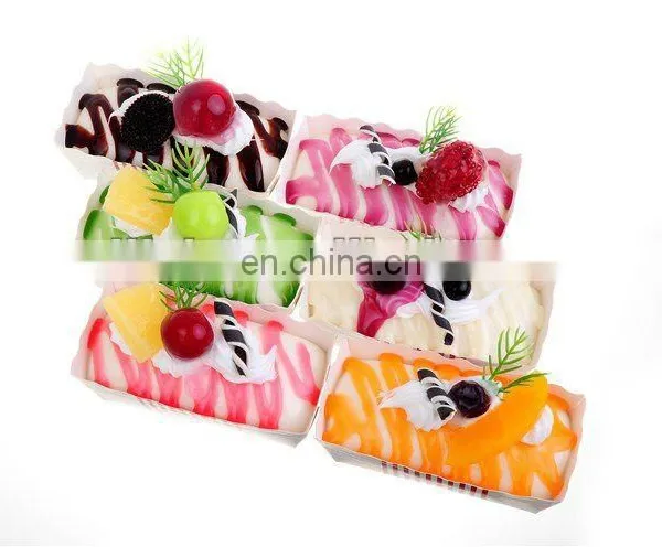 Simulation Food Fridge Magnet/Artificial Fake Food 3d Resin Fridge Magnets MF-0004