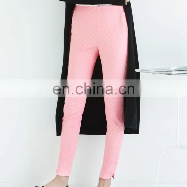 2016 Hot Sale High Quality Jeans Training Pants photo-2