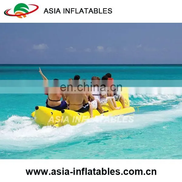 Hot Sale Inflatable Banana Boat Fly FIsh Inflatable Banana Boat For Sale photo-4