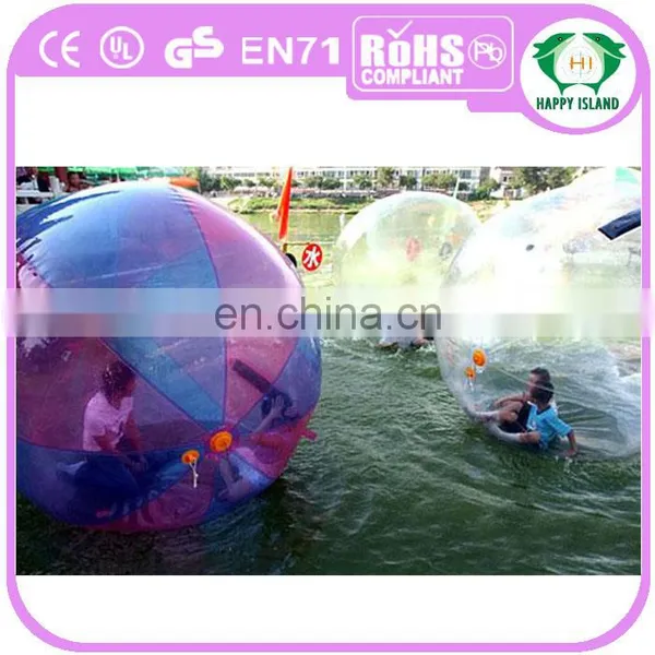 HI Hot Sale Durable Water Walking Ball, Commercial Water Walking Ball, Kids Size Water Walking Ball photo-6