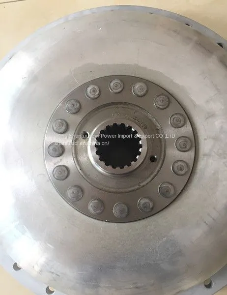 SHANTUI SD16 Torque Converter Parts Turbine Assy 16Y-11-20000 for Sale photo-3