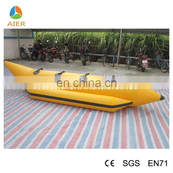 Inflatable Fly Fish Banana Boat photo-4