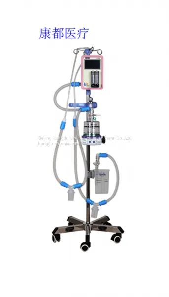 KD300C Infant NCPAP With Bubble From Kangdu Med
