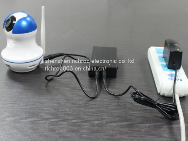 Network System Lithium Ion Battery Backup Intelligent Pluggable Mini Ups 12v for Wifi Router photo-2