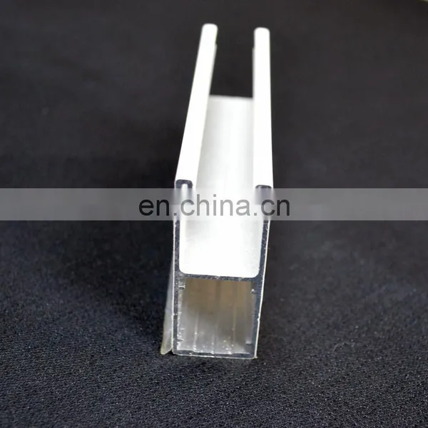 Aluminum Shutter Window Rail photo-5