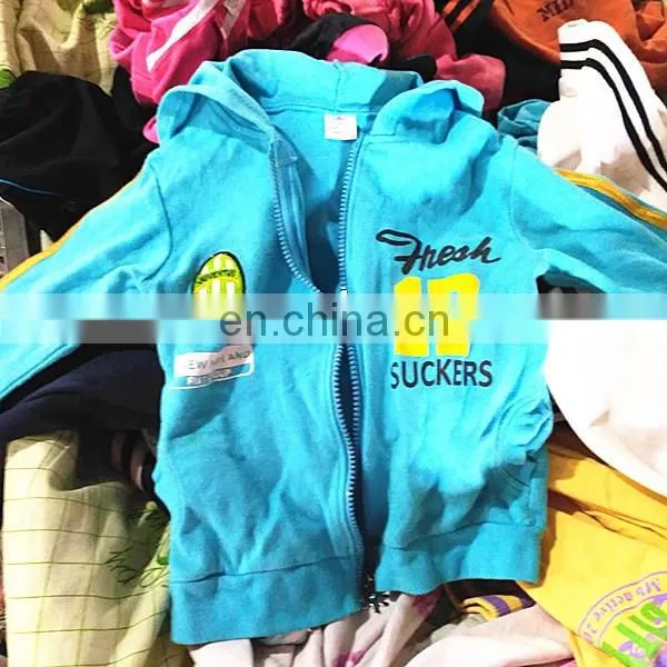Wholesale Kids Winter Clothes Excellent Trading Secondhand Clothing photo-4
