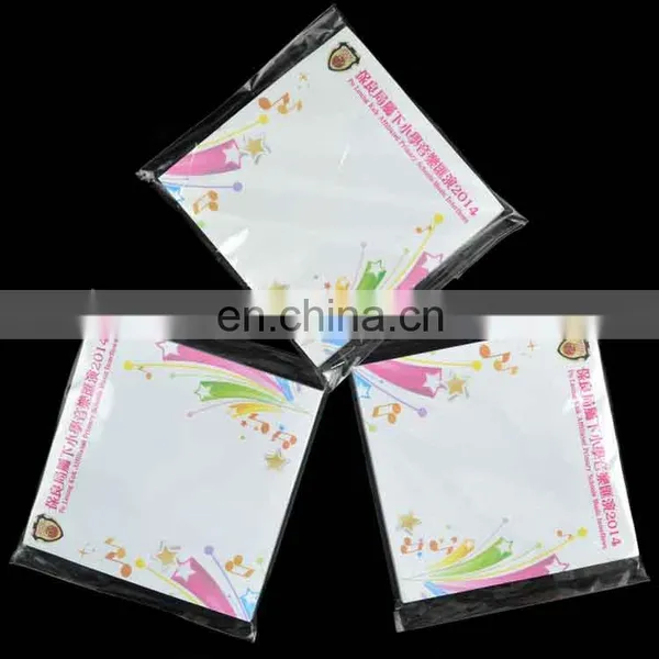 Customized Design Shape Sticky Note Pad photo-3