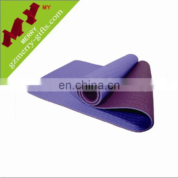 Slimming Fitness Tpe Yoga Mat India / Yoga Mat Manufacturer photo-6