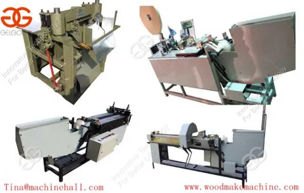 High Effiency Ice Cream Spoon Production Line Supplier in China photo-4