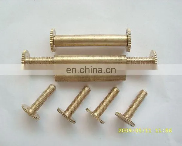 New Fashion Menu Sex Bolt Binging Screw Male Female Screw Fasteners photo-6