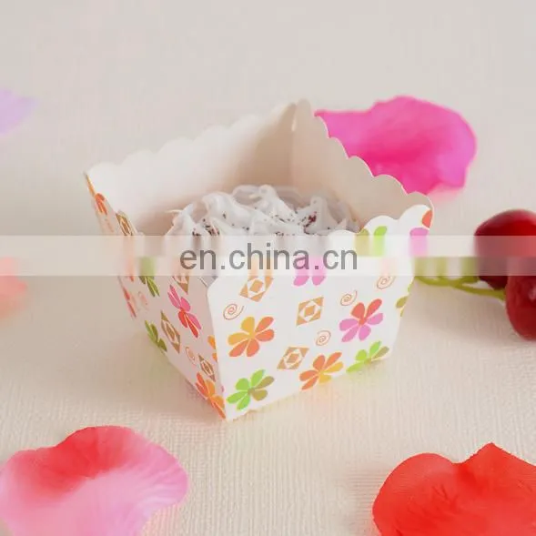 High Quality Ice Cream Paper Cup Baking Cups photo-4