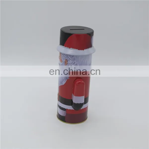 Guard Shape Custom Money Packaging Coin Bank for Kids Gift Wholesale photo-5