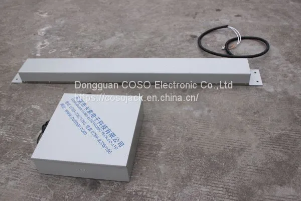 Flat Plate Needle Detector Machine for Garment Industry photo-2