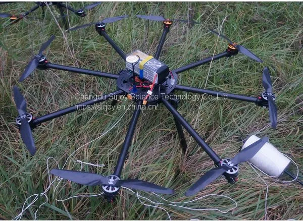 Best Octocopter Gps Electricity Industrial Uav Drones photo-2