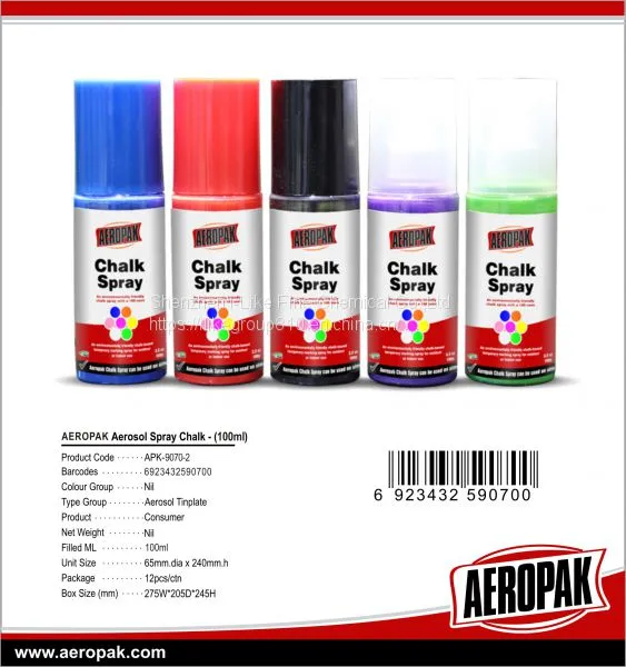 AEROPAK Chalk Paint photo-2