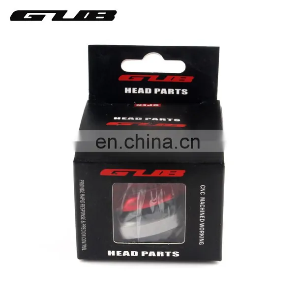 Gub G-800 Mountain Bike Sealed Bearing Headset Bicycle Cycling Wrist Tapered Group Bowl Group Bicycle Parts Head Tube Fork photo-6