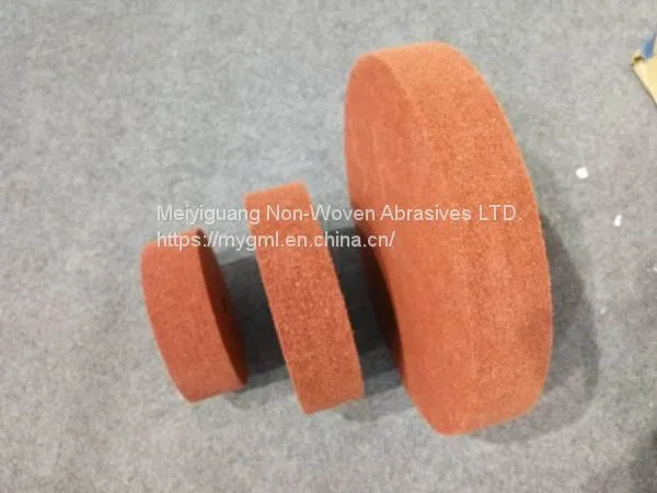 Buffing Wheel, Polishing Wheel, Non Woven Abrasive Wheel