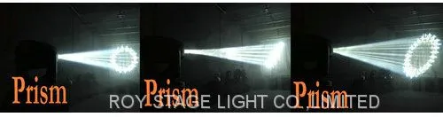 17R Beam Spot Wash 350w Moving Head photo-5