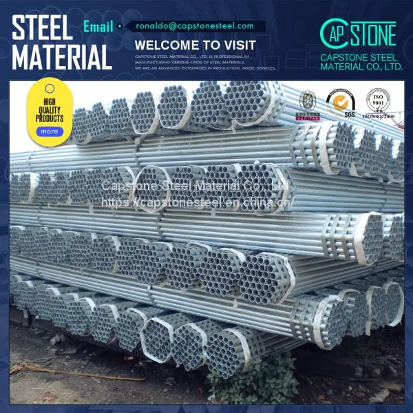 Scaffolding Steel Pipe photo-4