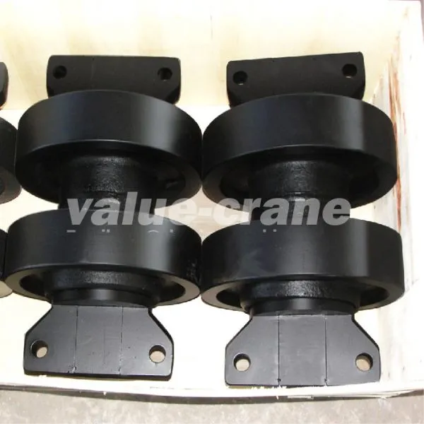 IHI DCH650 Lower Roller Crawler Crane Track Roller Undercarriage Parts Bottom Roller photo-2