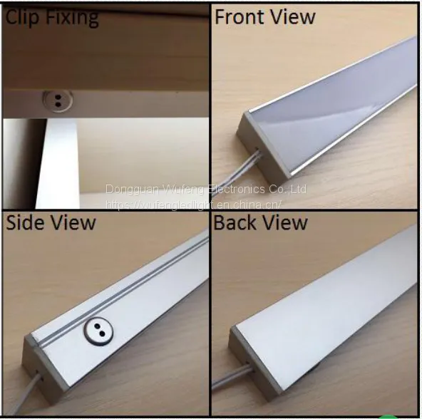 LED Drawer Light with door control sensor