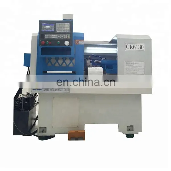 CK6130 Horizontal Cnc Cutting Machine Cnc Controller for Lathe photo-2