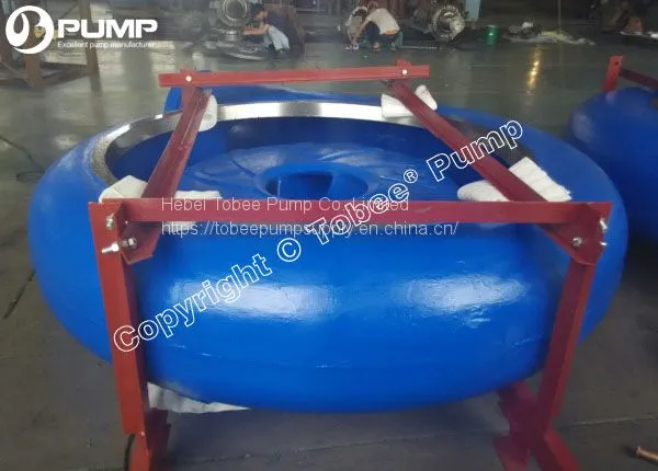 China OEM Slurry Pump Parts