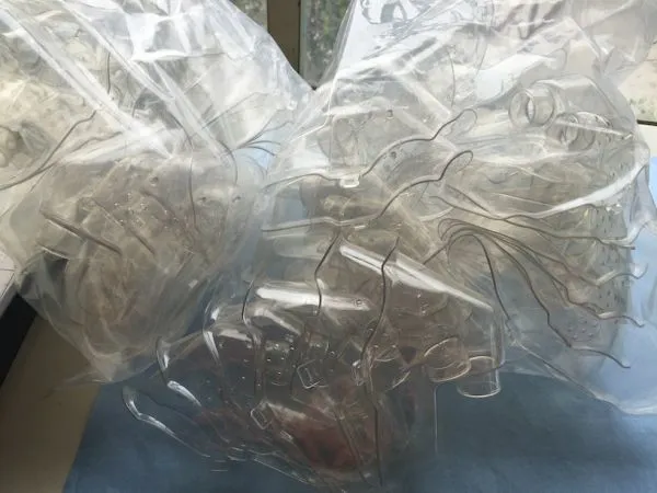 OXYGEN MASK MOLD, NEBULIZER MASK MOULD photo-5