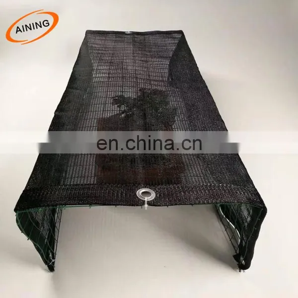Biodegradable Shade Net 180gsm Hdpe Fabric 35g photo-4