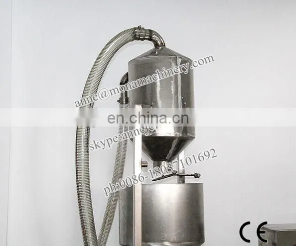 Industrial Semi-automatic 750 Low Consumption 35L Soymilk and Tofu Machine photo-3