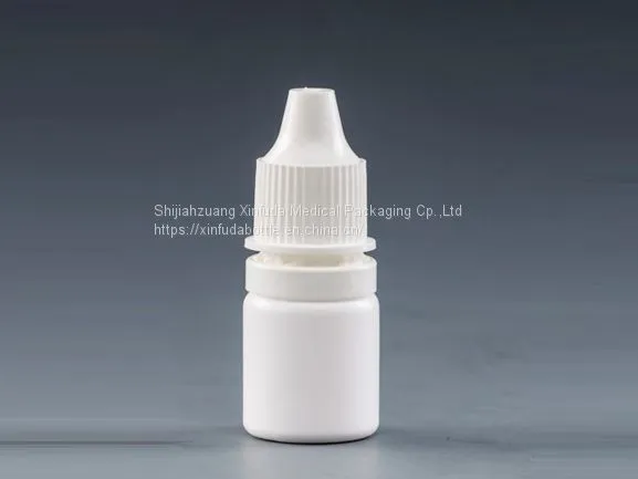 10ml Plastic Dropper Bottles photo-2
