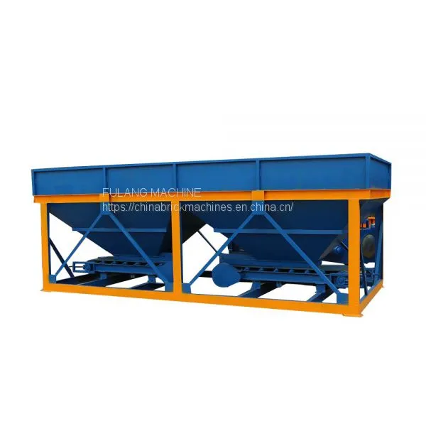Fully Automatic Concrete Cement Fly Ash Hollow Solid Building Brick Block Road Paver Making Machinery photo-5