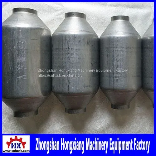 Machinery Equipments Cnc Metal Spinning Lathe Machine for Three-way Catalytic Converter