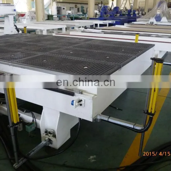 Mingmei Factory hk Sale Woodworking CNC Router 1530 photo-2