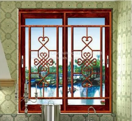 Surface Indoor Custom Decorative Aluminum Veneer Aluminium Solid