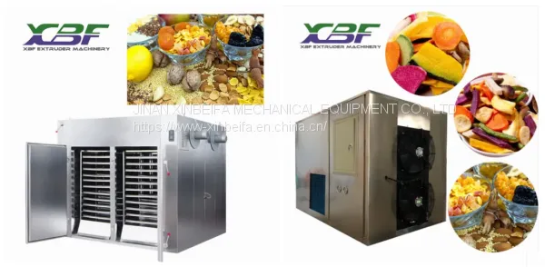 Hot Air Energy Type Grapes Fruit and Vegetable Dryer Machine photo-5