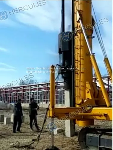 Серия DCB Бульдозерно-шассистый дизельный молотно-пильный механизм