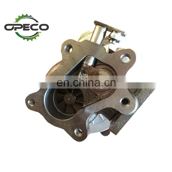 4JB1T Water Cooled Turbocharger VIDZ 1118010802 8973311850 8973311851 photo-5