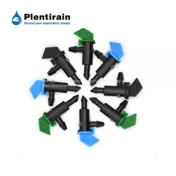 Take Apart Dripper Non-PC Dripper Drip Irrigation Accessories Supplier Dripper photo-3